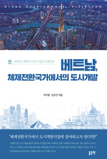 베트남, 체제전환국가에서의 도시개발