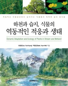 하천과 습지, 식물의 역동적인 적응과 생태