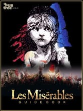 레미제라블 가이드북 표지 이미지