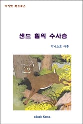 샌드 힐의 수사슴 표지 이미지