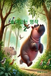 숨어있는 명작2 표지 이미지