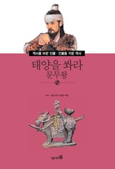 태양을 쏴라 - 문무왕 표지 이미지