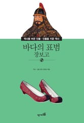 바다의 표범 - 장보고 표지 이미지