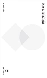 첫눈은 혁명처럼 표지 이미지