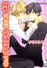 [B-가든] 사랑에 있어 쓸데없는 것들 표지 이미지