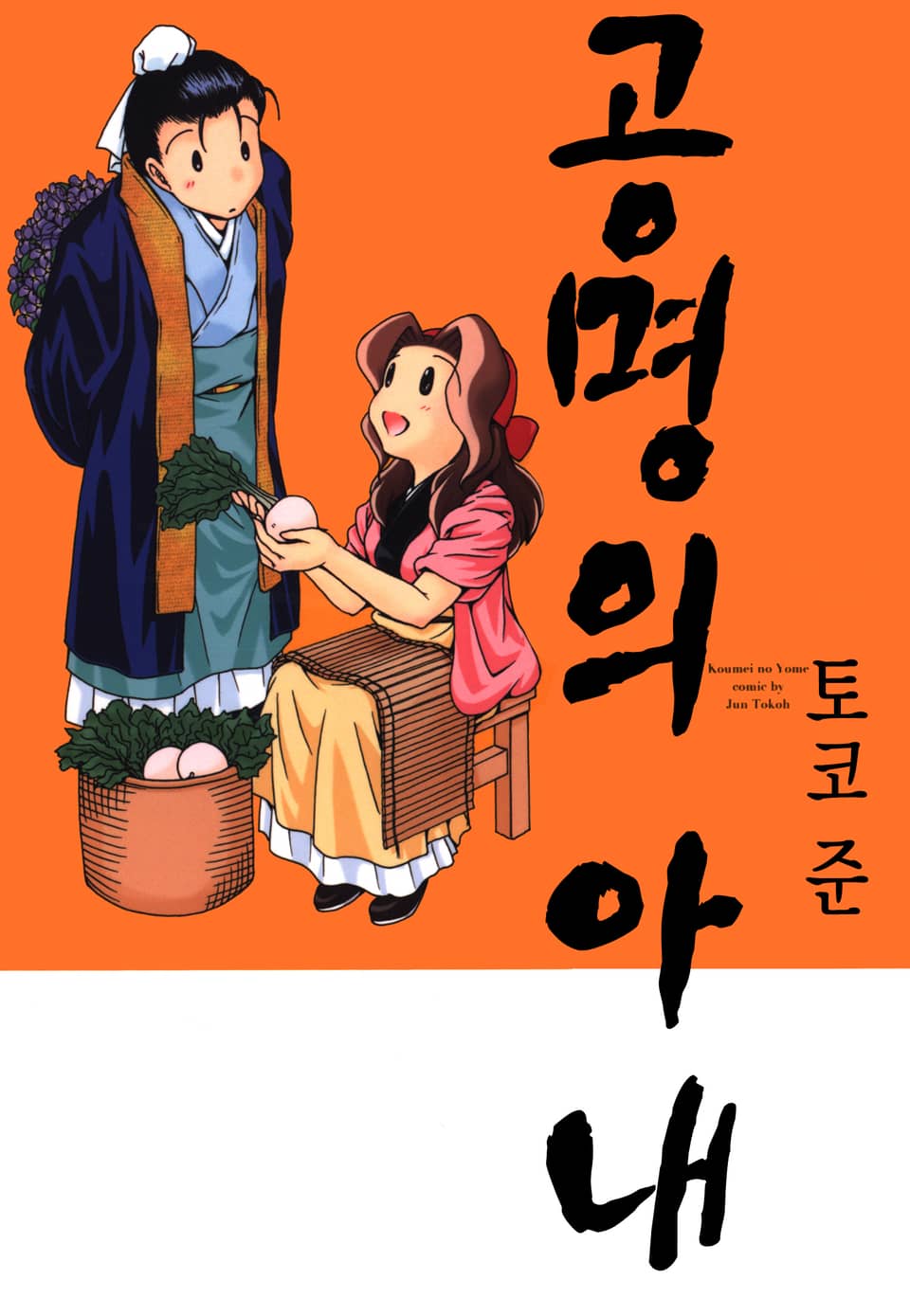 공명의 아내 4권