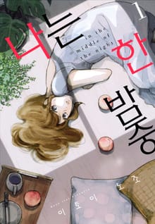 나는 한밤중