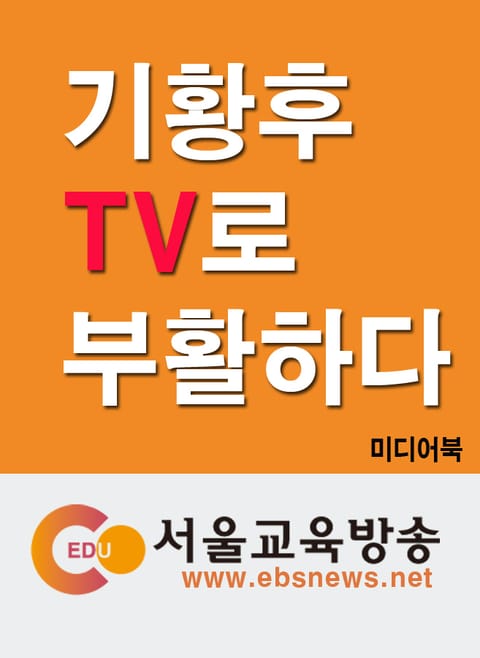 [체험판] 기황후 TV로 부활하다 표지 이미지