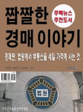 짭짤한 경매 이야기 표지 이미지