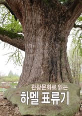 관광문화로 읽는 하멜 표류기 표지 이미지