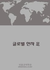 글로벌 한자 足 표지 이미지
