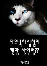 자유낙하실험이 캣맘 살인범??