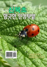 향긋한 신북초 인성텃밭 표지 이미지