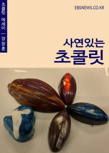 장창훈 수필가의 사연있는 초콜릿