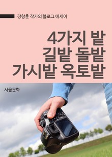 4가지 밭, 길밭 돌밭, 가시밭, 옥토밭