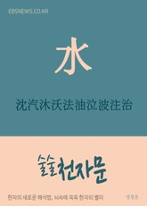 술술 천자문 沈汽沐沃法油泣波注治 표지 이미지