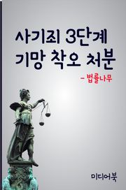 사기죄 3단계 기망 착오 처분