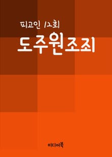 도주원조죄 (피고인 12회)