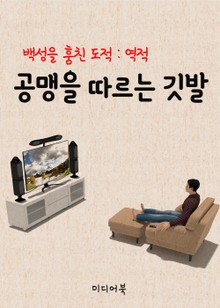 공맹을 따르는 깃발 (백성을 훔친도적 : 역적 홍길동)