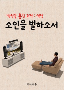 소인을 벌하소서 (백성을 훔친 도적 : 역적 홍길동 10회)