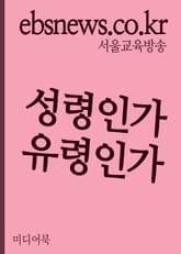 성령인가 유령인가 표지 이미지