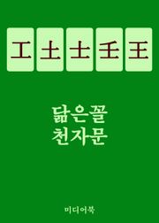 닮은꼴 천자문 工土士壬王 (하나로 다섯을 알다)
