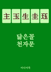 닮은꼴 천자문 主玉生圭珏 (하나로 다섯을 알다)