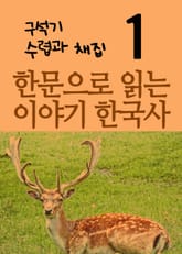 한문으로 읽는 이야기 한국사 1 표지 이미지