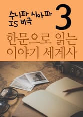 한문으로 읽는 이야기 세계사. 3 (수니파, 시아파, IS의 비극) 표지 이미지