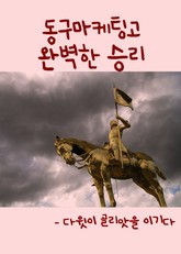 동구마케팅고 완벽한 승리(다윗이 골리앗을 이기다) 표지 이미지