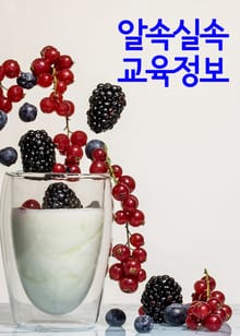 알속실속 교육정보 (봉사활동으로 대학가기)