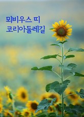 뫼비우스 띠 코리아둘레길 (우리나라 걷기여행길) 표지 이미지