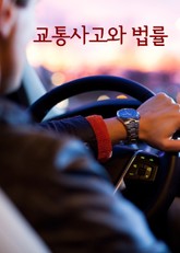 교통사고와 법률 (사고후 미조치, 음주측정 거부) 표지 이미지