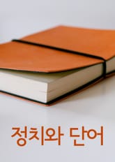 정치와 단어 표지 이미지