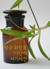 항균화장품 다단계 사기사건 표지 이미지