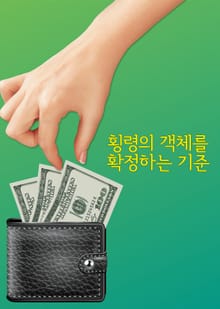 횡령의 객체를 확정하는 기준
