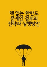 핵 없는 한반도 : 문재인 정부의 전략과 실행방안 (외교안보연구소 국제문제회의 개최 결과) 표지 이미지