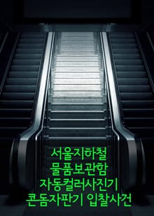 서울지하철, 물품보관함 자동컬러사진기 콘돔자판기 입찰사건 (입찰 들러리, 입찰담합)