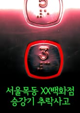 서울목동 XX백화점 승강기 추락사고 (조건부 합격은 합격인가, 불합격인가) 표지 이미지