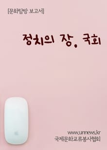 정치의 장, 국회 (문화탐방 보고서)
