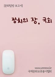 정치의 장, 국회 (문화탐방 보고서)