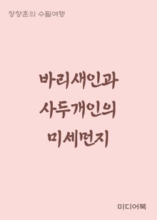 바리새인과 사두개인의 미세먼지 (장창훈의 수필여행)