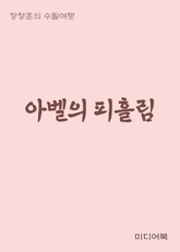 아벨의 피흘림 (장창훈의 수필여행) 표지 이미지