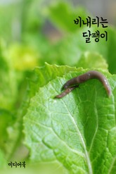 비내리는 달팽이 (시인 장창훈의 시와 수필) 표지 이미지