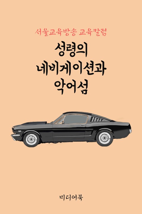 성령의 네비게이션과 악어섬 (서울교육방송 교육칼럼) 표지 이미지