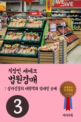 직장인 재테크 법원경매. 3 (상가건물의 대항력과 임대인 승계) 표지 이미지