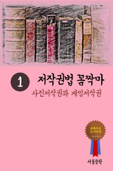 저작권법 꼼짝마. 1 (사진저작권과 게임저작권)