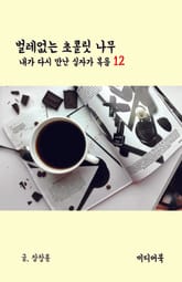 내가 다시 만난 십자가 복음 12 : 벌레없는 초콜릿 나무 표지 이미지