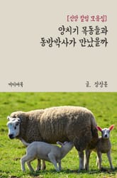 양치기 목동들과 동방박사가 만났을까 (신앙칼럼 모음집) 표지 이미지