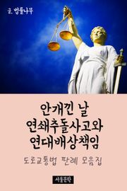 안개낀 날 연쇄추돌사고와 연대배상책임 (도로교통법 판례 모음집)
